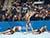 Белоруски Набокина, Ивончик и Сандович завоевали вторую награду в акробатике на II Европейских играх