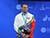 Белорусский самбист Юрий Рыбак стал вторым на турнире II Европейских игр