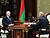 Lukashenko wants adequate security at European Games in Minsk