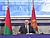 Lukashenko hopes Belarus will do well at European Games