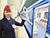 Themed trains in Minsk Metro during 2nd European Games