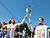 Minsk European Games torch relay arrives in Shklov