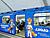 Themed metro trains enter service ahead of European Games
