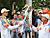 Flame of Peace relay reaches Vitebsk