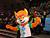 European Games mascot unveiled in Minsk