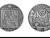 Нацбанк 9 июня выпускает в обращение памятные монеты "Шлях Скарыны. Прага"