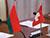 Беларусь и Швейцария рассматривают возможности сотрудничества в гуманитарных проектах в третьих странах