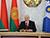 Lukashenko backs initiative to sends CIS humanitarian aid to Afghanistan