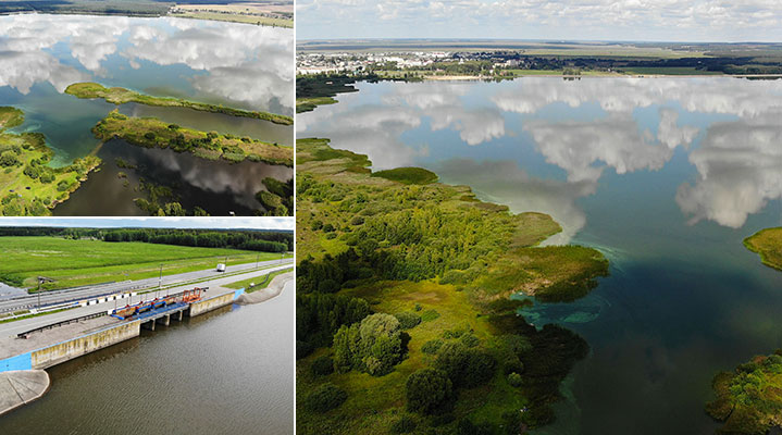 Зельвенское водохранилище