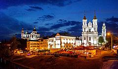 Что посмотреть в Витебске: топ достопримечательностей города, над которым "пролетал" Шагал