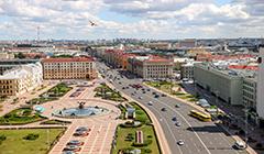 Проспект Независимости: фото и факты о главной улице Минска, которая претендует на включение в Список всемирного наследия ЮНЕСКО
