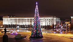 В Новый год – за новыми впечатлениями: топ идей для зимних каникул в Могилёвской области
