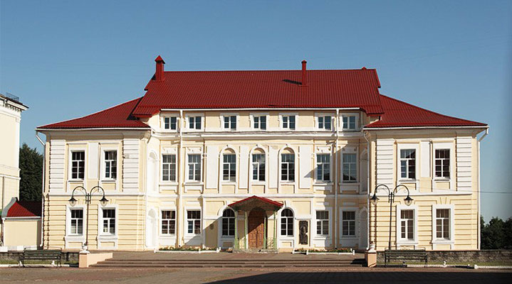 Palace of Archbishop Georgy Konissky