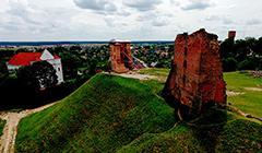 Things to see in Novogrudok, the first capital of the Grand Duchy of Lithuania and the homeland of Adam Mickiewicz