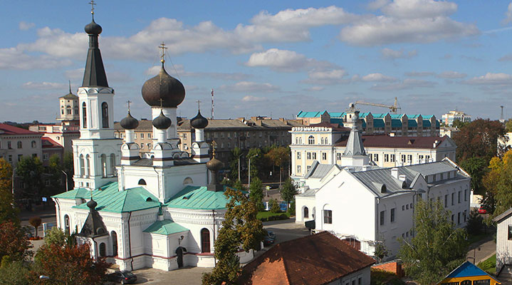 Three Saints Cathedral