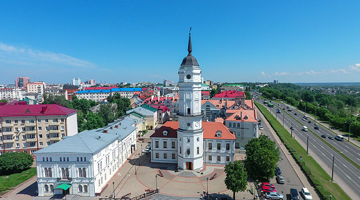 Mogilev Town Hall