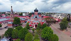 What to see in Borisov: Legendary battlefields of 1812, beautiful temples and the stadium of Belarus’ most decorated football club