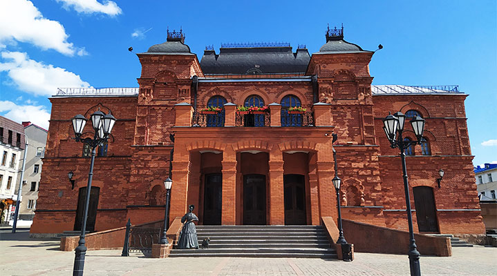 Mogilev Drama Theater