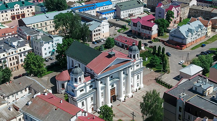 Cathedral of the Assumption of the Blessed Virgin and St. Stanislaus