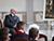 Lukashenko approves of memory lesson, agrees to stand in as teacher