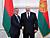Lukashenko receives credentials of 9 ambassadors