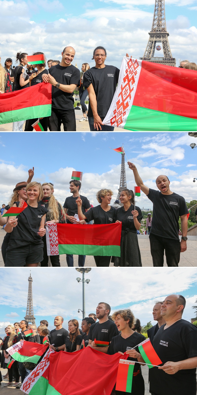 Belarusian nationwide event 