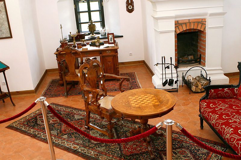 Музей Мирского замка