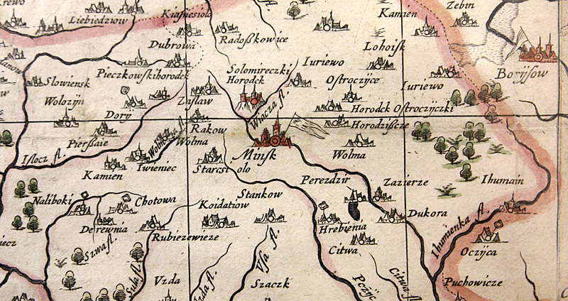 Радзивилловская карта