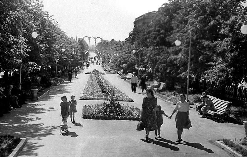 Mid-20th century Minsk