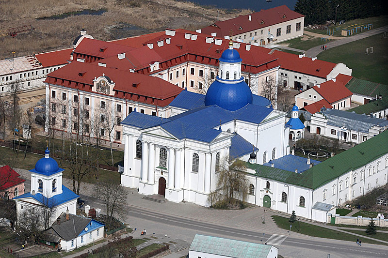 St. Uspensky Zhirovichi Monastery (17th – 18th Century)