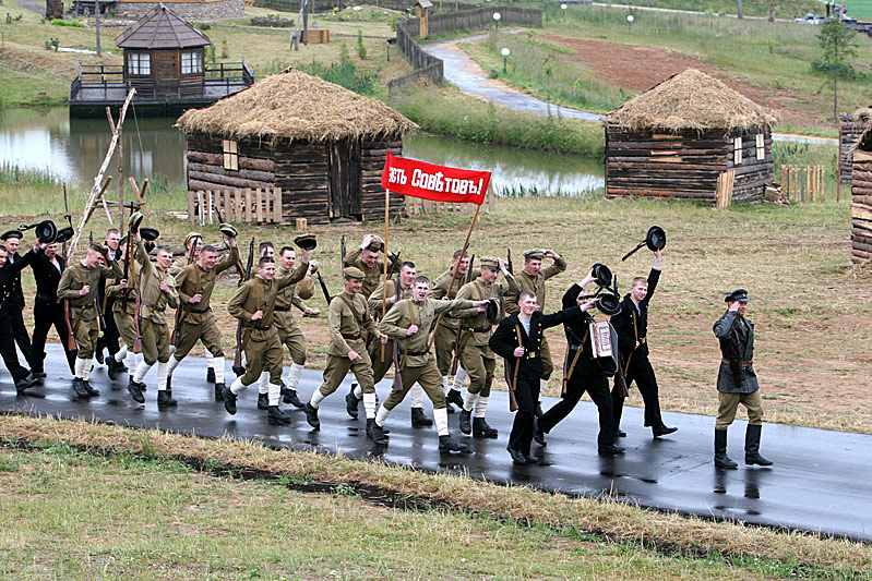 Historical and cultural complex Stalin’s Line