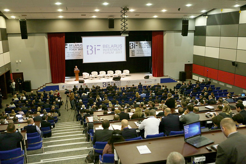 Belarusian Investment Forum