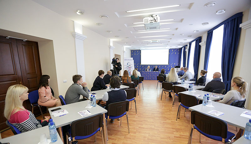 Educational business course “The School of Export” of the Belarusian Chamber of Commerce and Industry