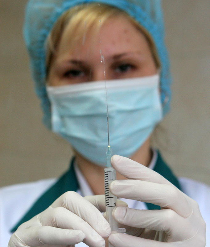 В Витебске работает центр альтернативной вакцинопрофилактики