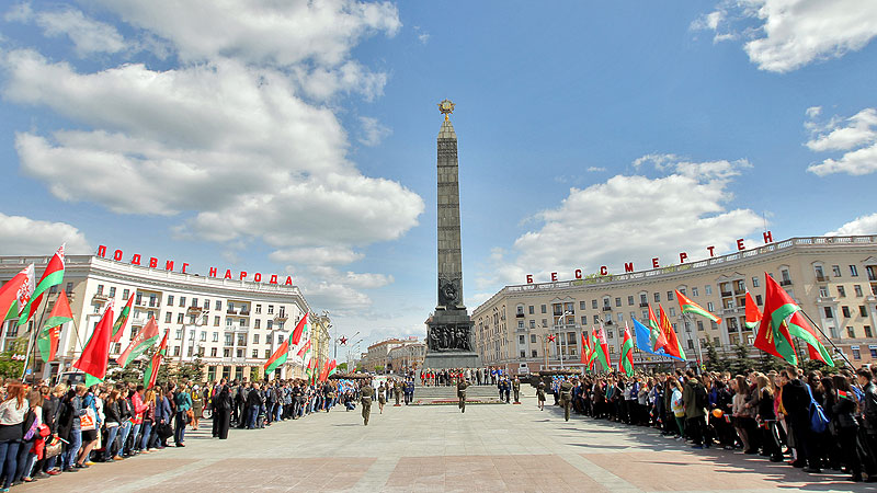 Молодежная патриотическая акция 