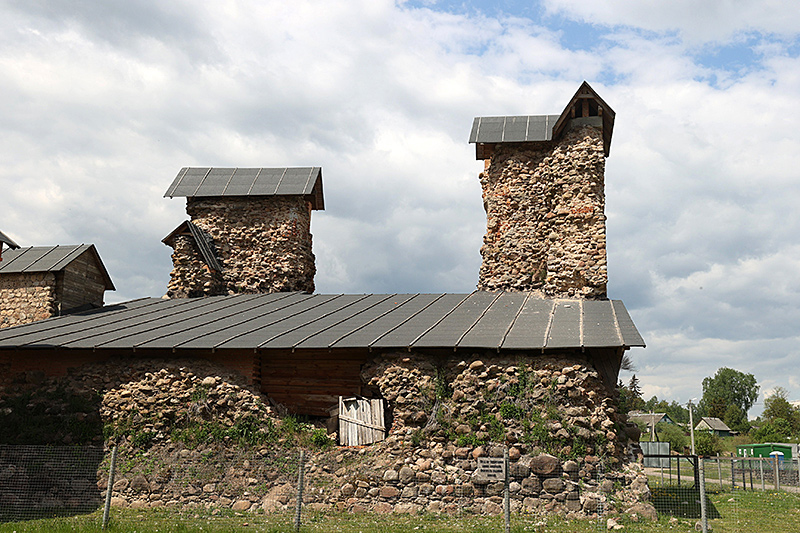 Кревский замок