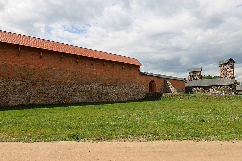 Кревский замок