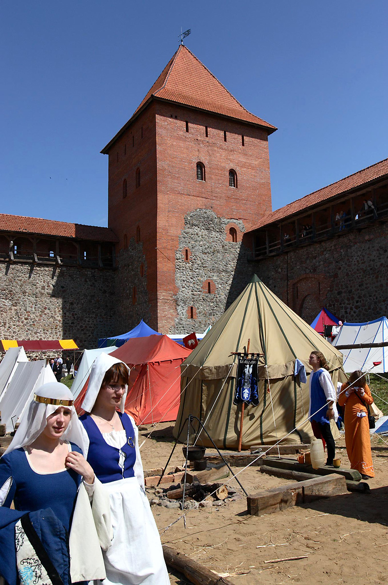 Международный фестиваль средневековой культуры 