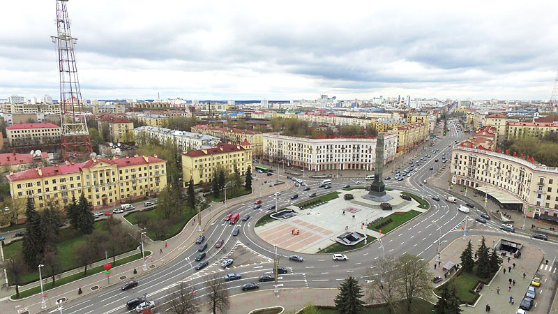 Victory Square