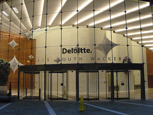 An Office of the Deloitte Company