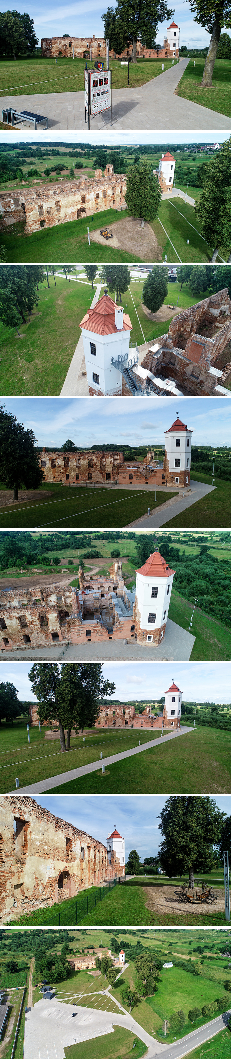 Гальшанскі замак
