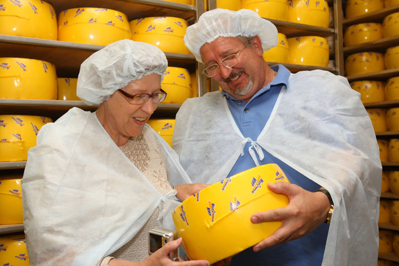 Belarusian cheese makers