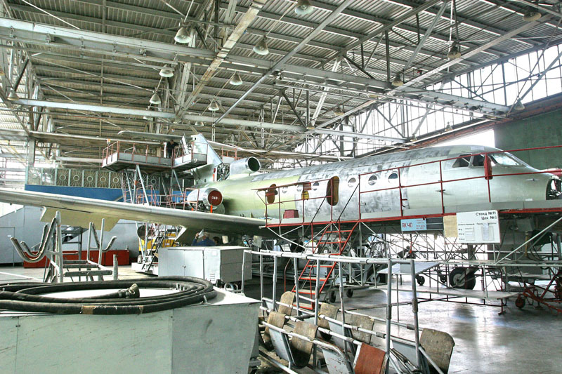 Minsk Aircraft Repairs Plant