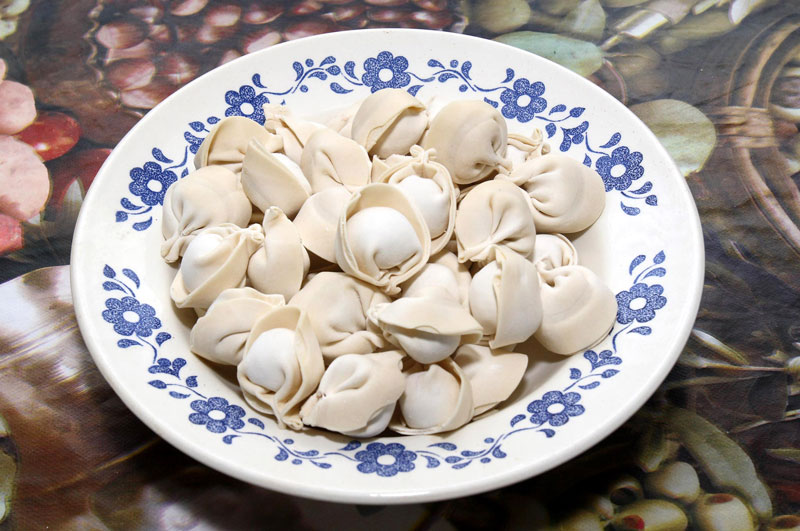 Volkovysk pelmeni