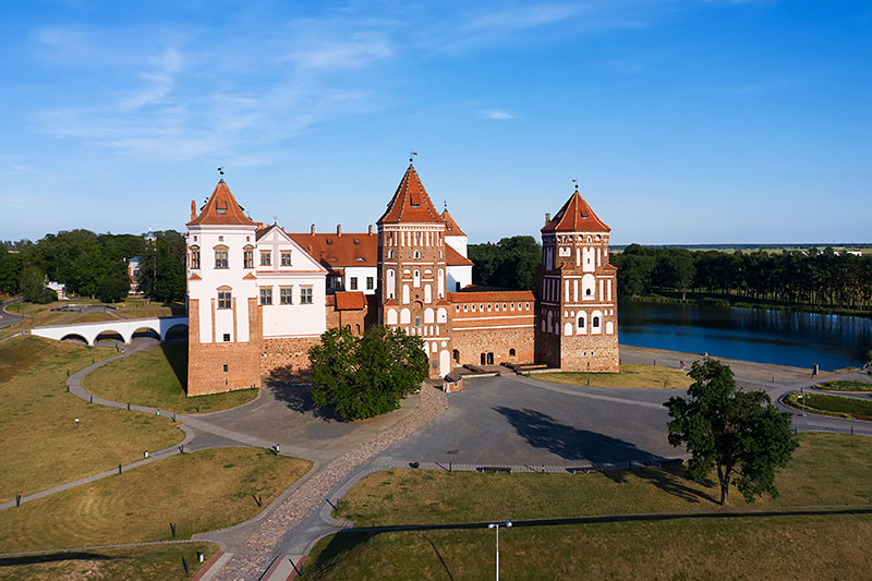 Мірскі замак