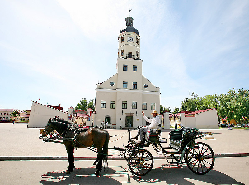 Нясвіжская ратуша