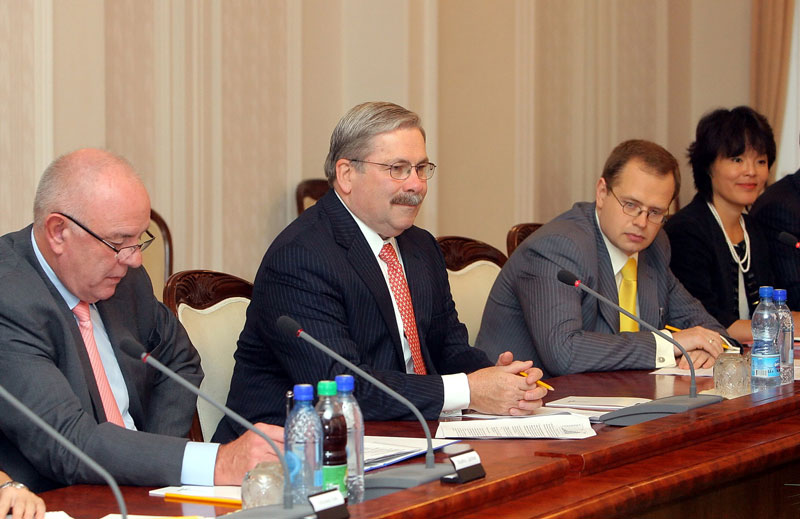 Delegation of the European Bank for Reconstruction and Development in Minsk