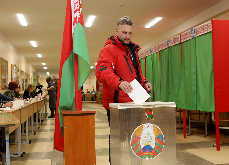 Выборы в местные Советы депутатов, 2018