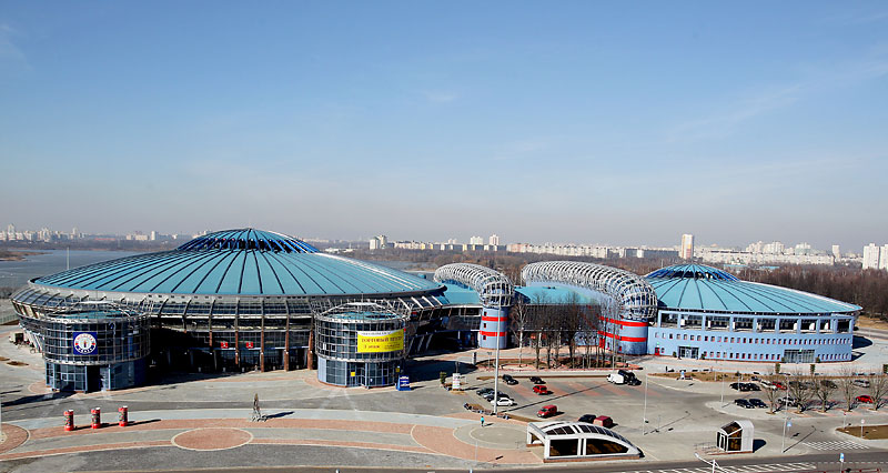 Chizhovka Arena