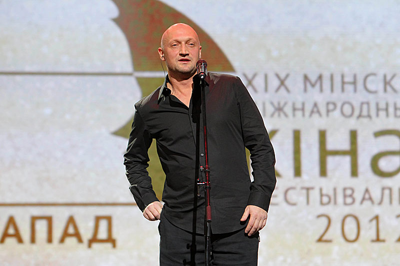 Minsk International Film Festival Listapad- 2012